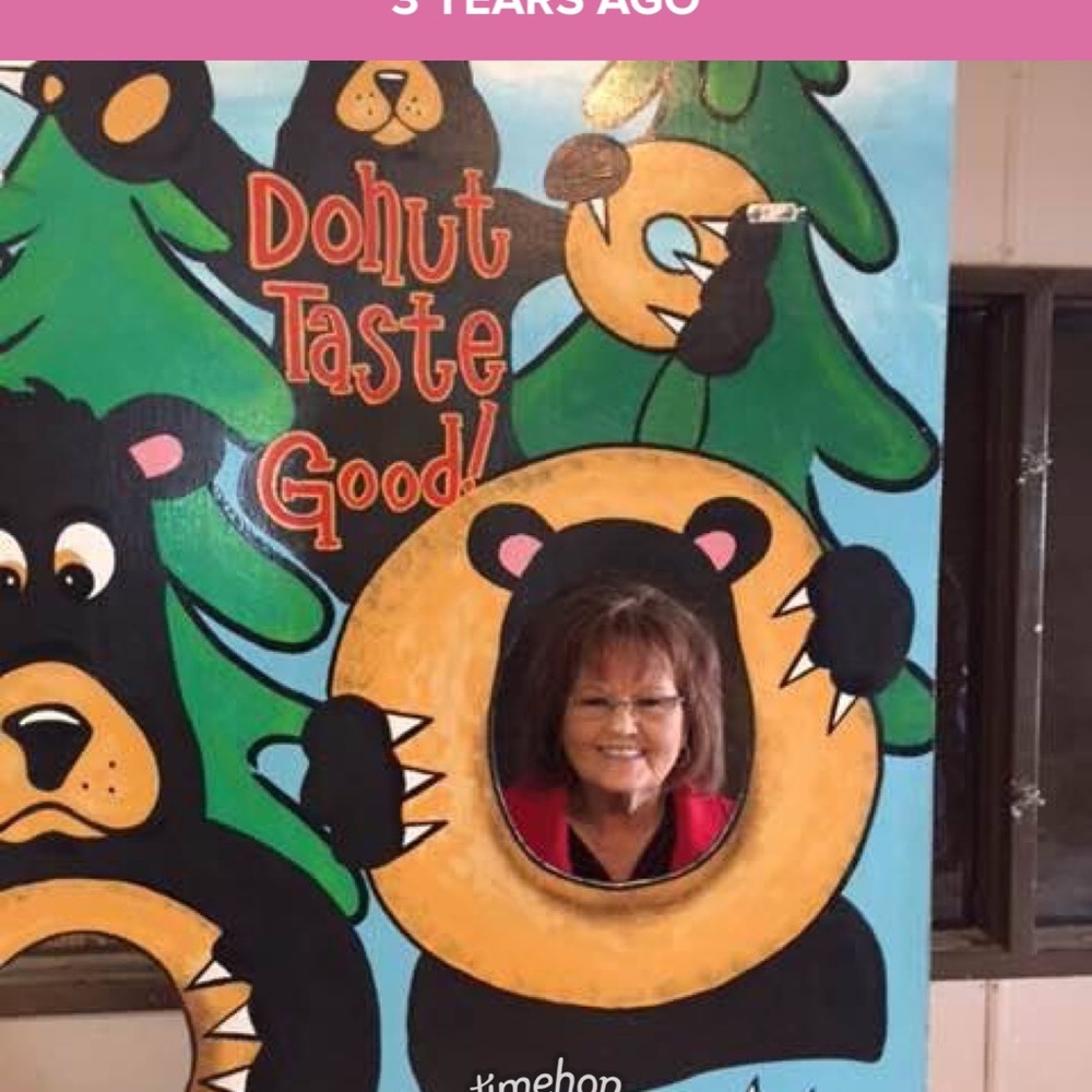 Meet your Posher, Cathy
